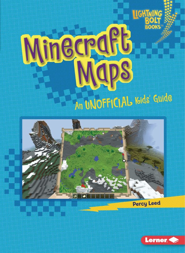 Couverture_Minecraft Maps