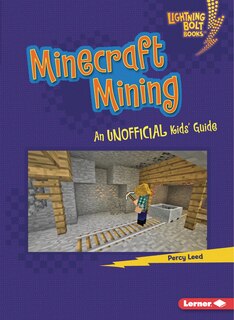 Front cover_Minecraft Mining