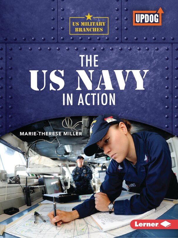 Couverture_The US Navy in Action