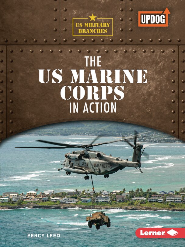 Couverture_The US Marine Corps in Action