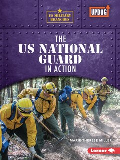 Front cover_The Us National Guard in Action