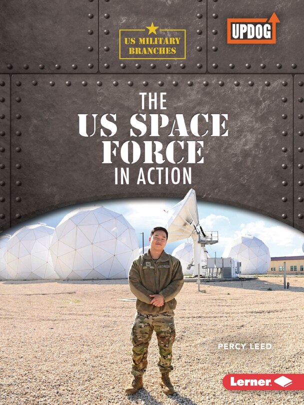 Front cover_The Us Space Force in Action