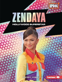 Front cover_Zendaya