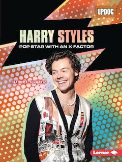 Front cover_Harry Styles