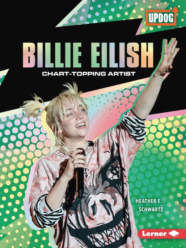 Front cover_Billie Eilish