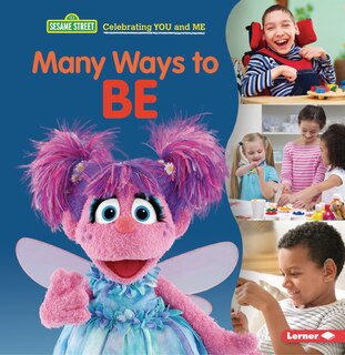 Couverture_Many Ways To Be