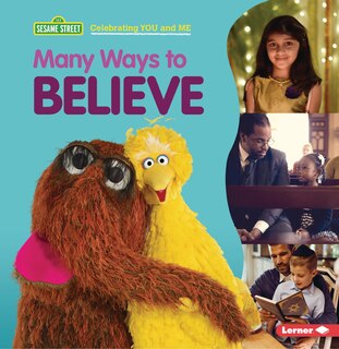 Front cover_Many Ways To Believe