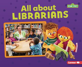 Front cover_All about Librarians