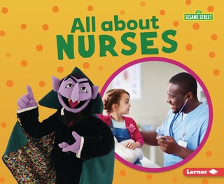 Front cover_All about Nurses