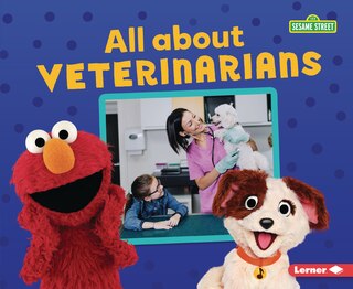 Front cover_All about Veterinarians