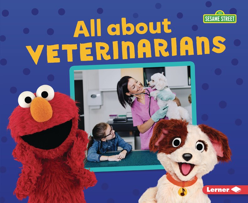 Front cover_All about Veterinarians