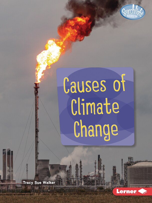 Front cover_Causes of Climate Change