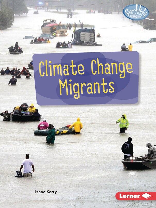Front cover_Climate Change Migrants