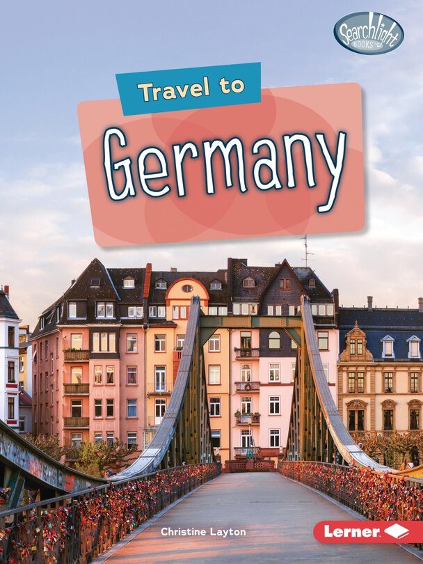 Front cover_Travel to Germany