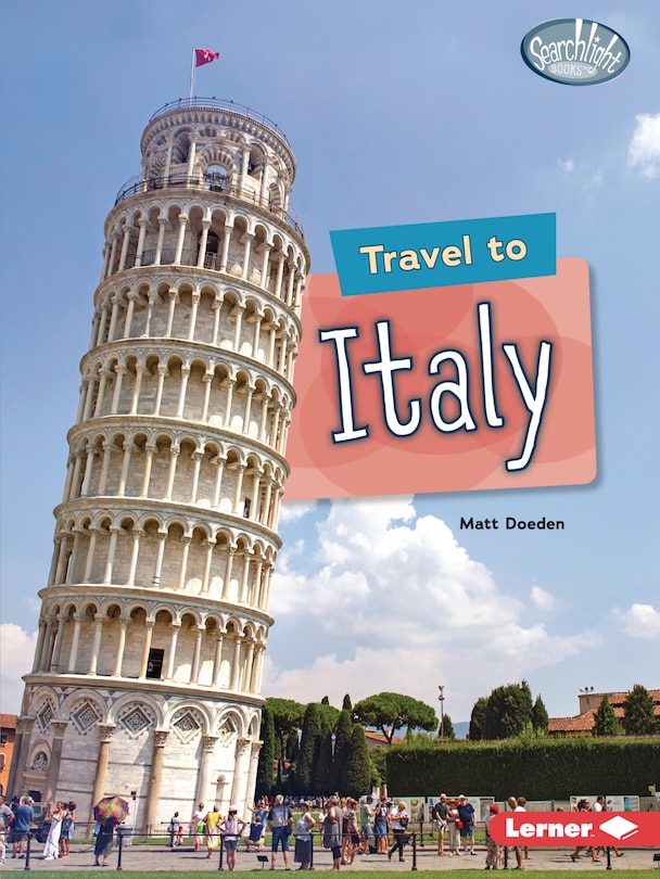 Front cover_Travel to Italy