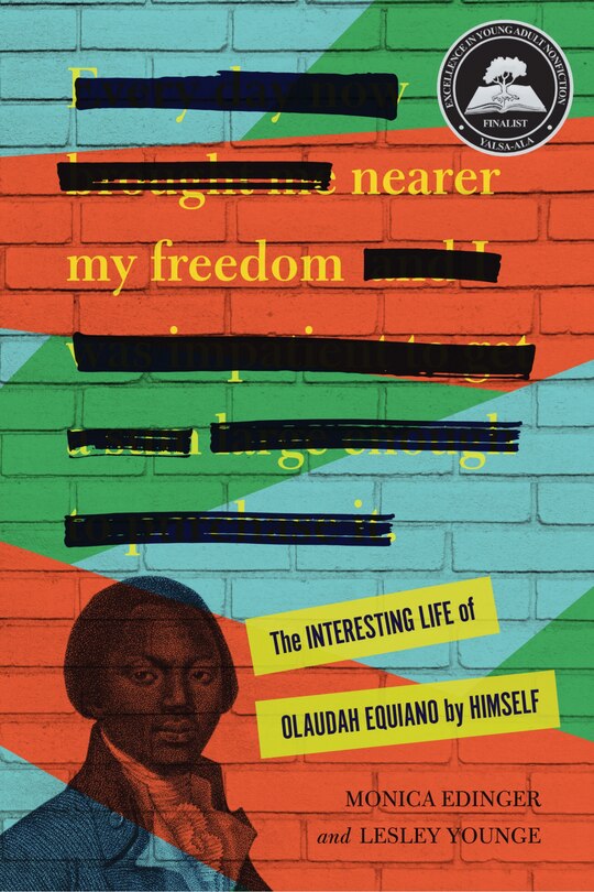 Couverture_Nearer My Freedom