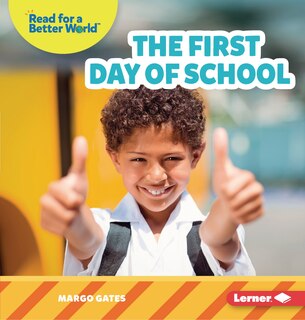 Front cover_The First Day of School