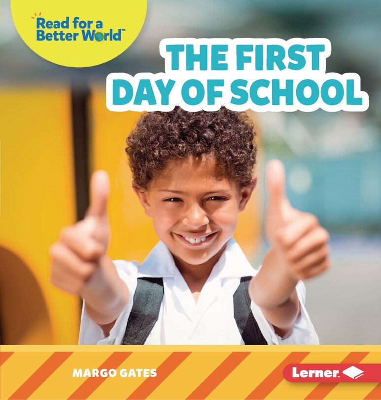 Front cover_The First Day of School