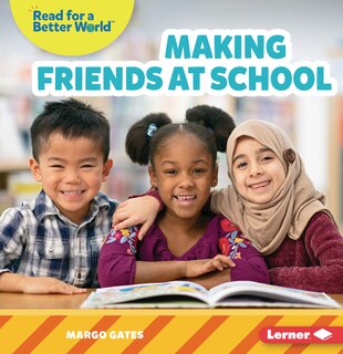 Front cover_Making Friends at School