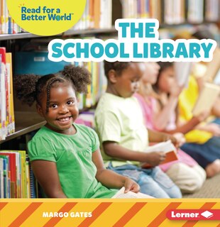 Front cover_The School Library