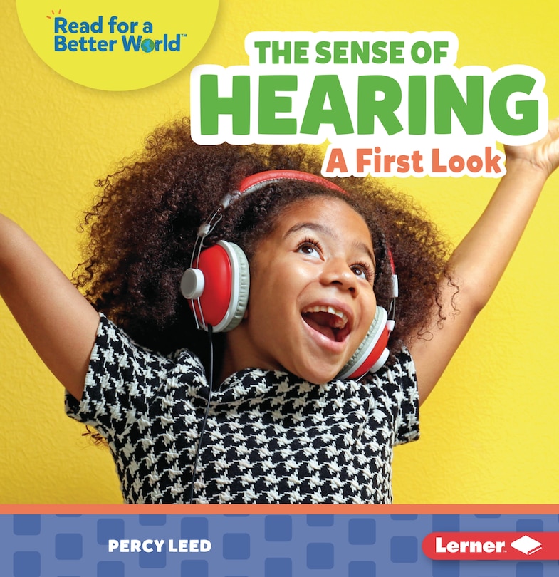Front cover_The Sense of Hearing