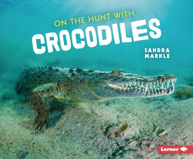 Couverture_On the Hunt with Crocodiles