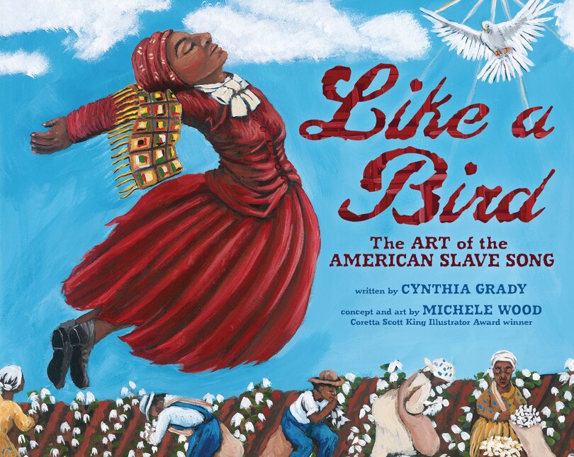 Front cover_Like A Bird