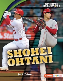 Front cover_Shohei Ohtani
