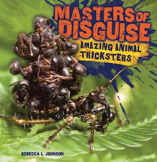 Front cover_Masters of Disguise
