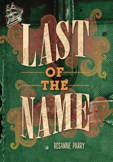 Front cover_Last Of The Name