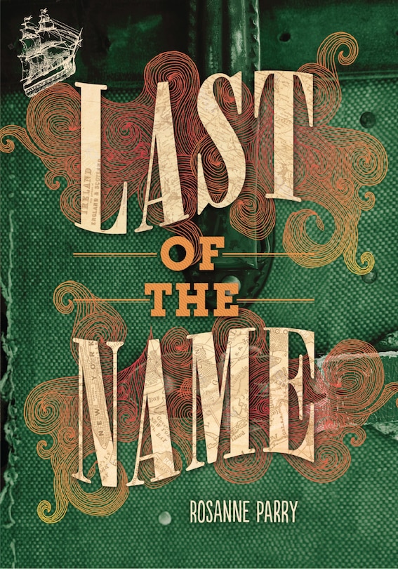 Front cover_Last Of The Name