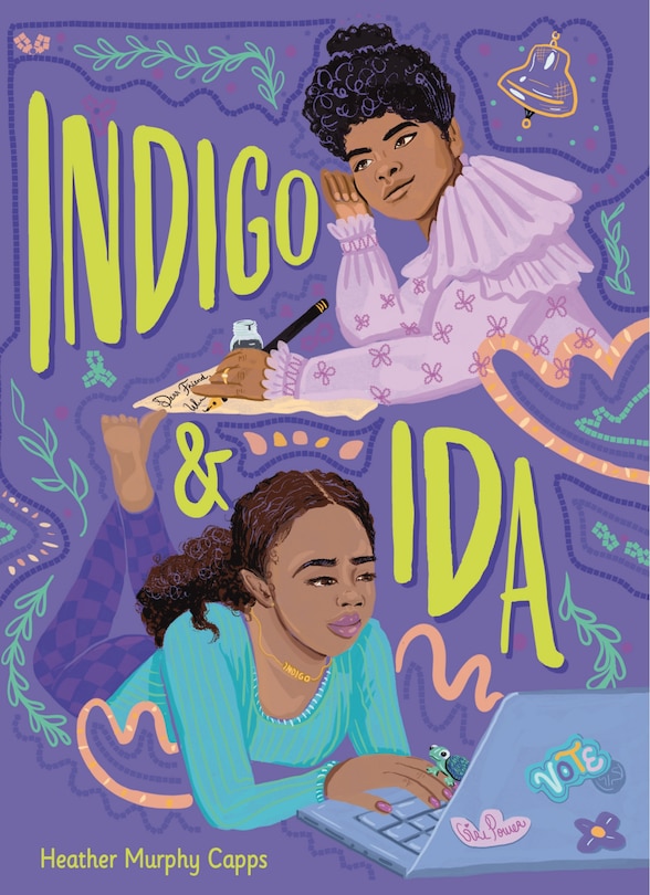 Front cover_Indigo and Ida