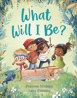 Couverture_What Will I Be?