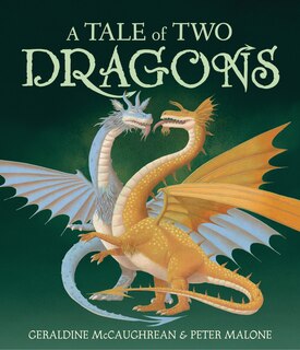 Front cover_A Tale Of Two Dragons