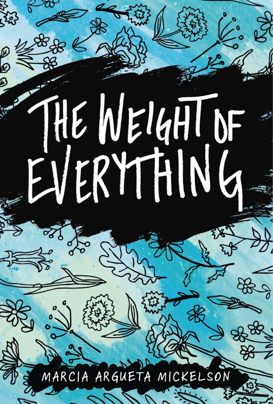 Front cover_The Weight of Everything