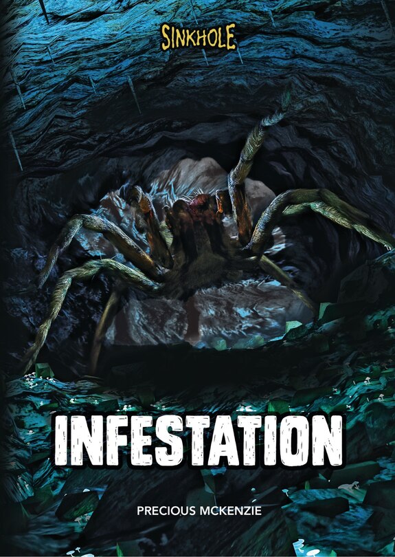 Front cover_Infestation