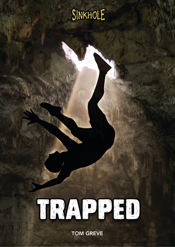 Front cover_Trapped