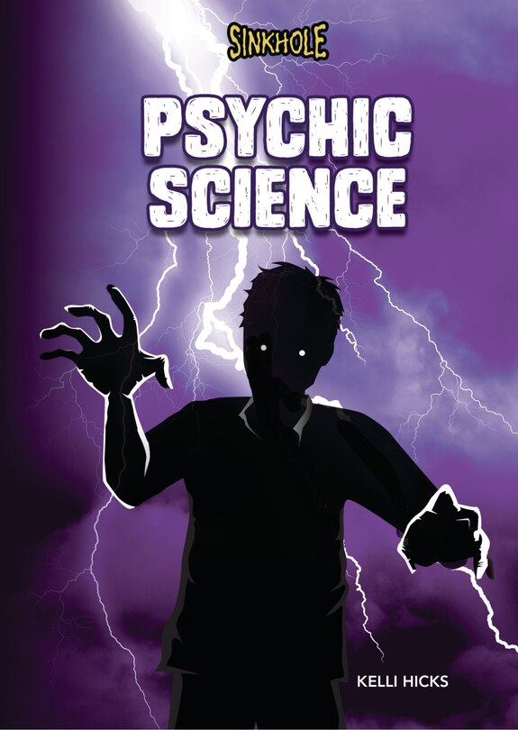 Couverture_Psychic Science