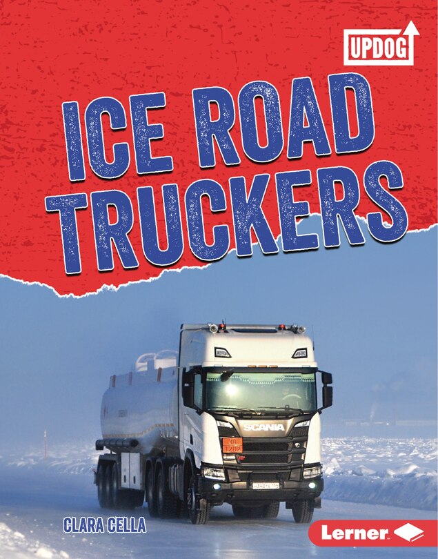 Front cover_Ice Road Truckers