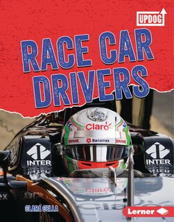 Front cover_Race Car Drivers