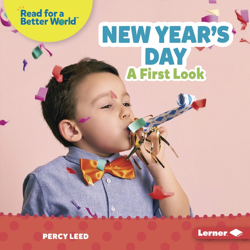 Front cover_New Year's Day