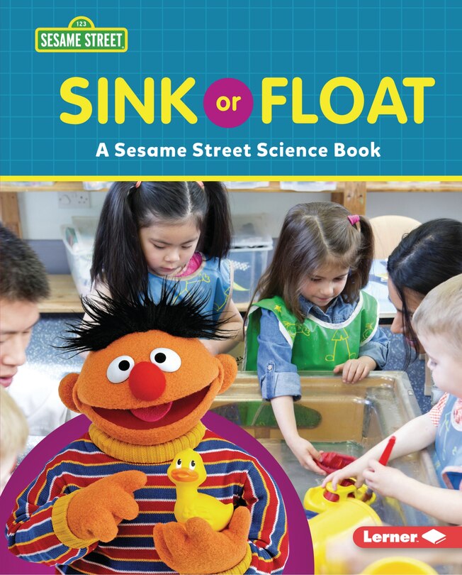 Front cover_Sink or Float
