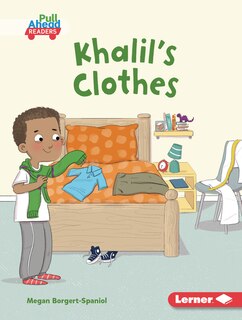 Front cover_Khalil's Clothes