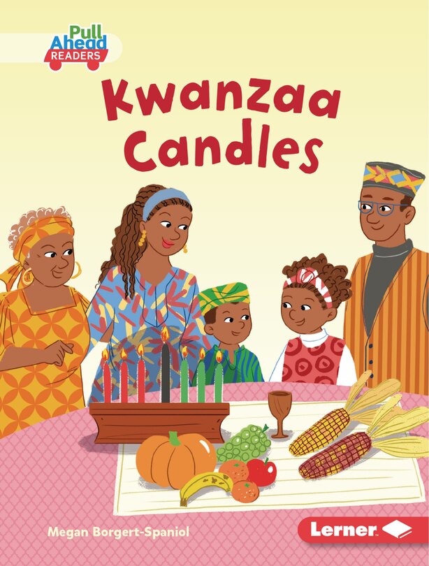 Front cover_Kwanzaa Candles