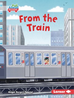 Front cover_From the Train