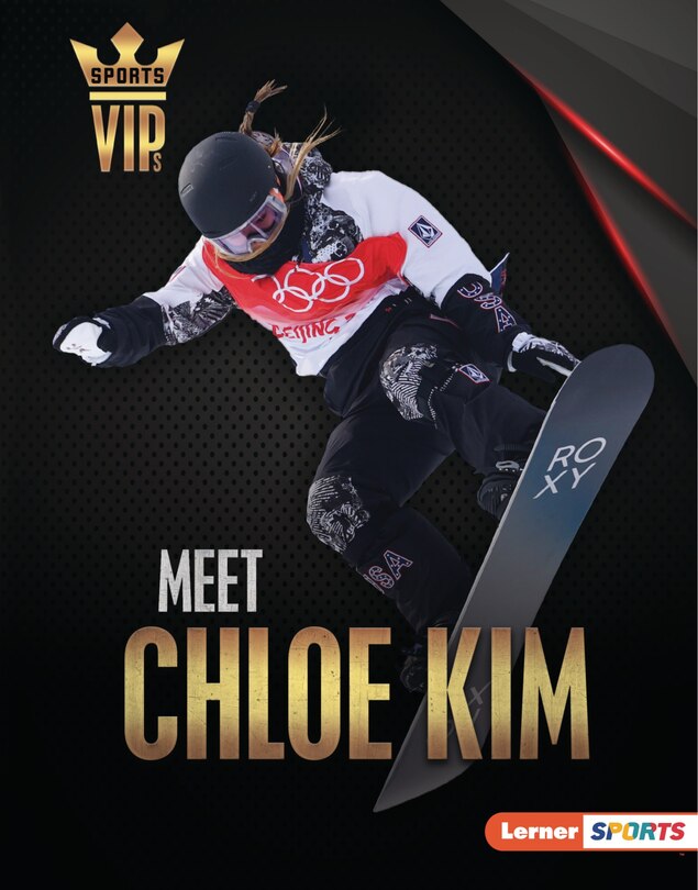 Couverture_Meet Chloe Kim