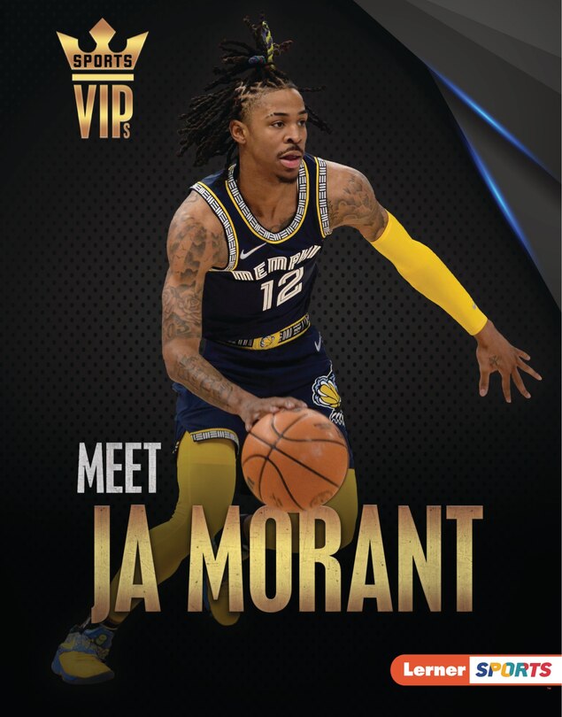 Front cover_Meet Ja Morant