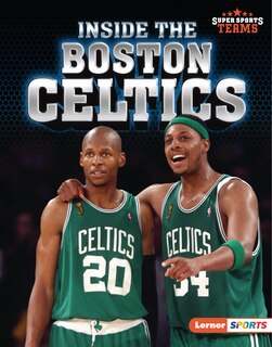 Front cover_Inside the Boston Celtics