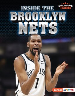 Front cover_Inside the Brooklyn Nets