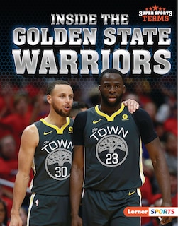 Front cover_Inside the Golden State Warriors